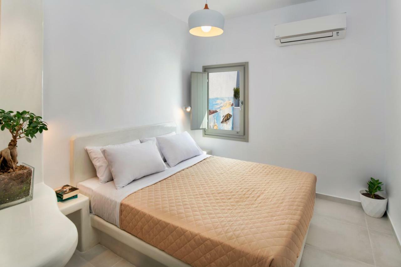 Olive Tree Suites Fira  Esterno foto