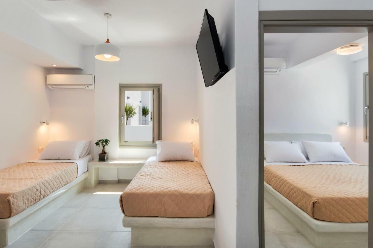 Olive Tree Suites Fira  Esterno foto