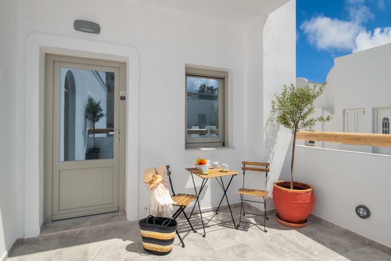Olive Tree Suites Fira  Esterno foto