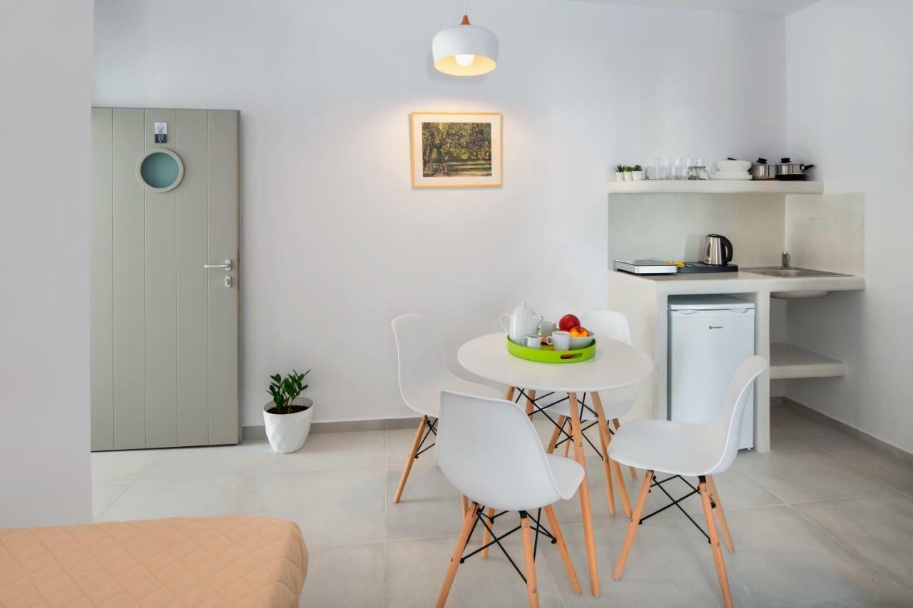 Olive Tree Suites Fira  Esterno foto