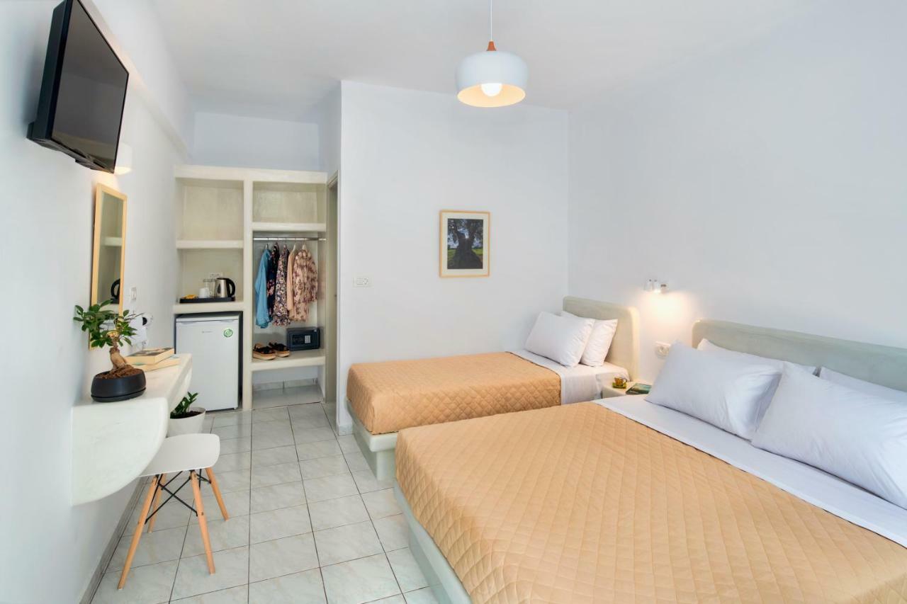 Olive Tree Suites Fira  Esterno foto