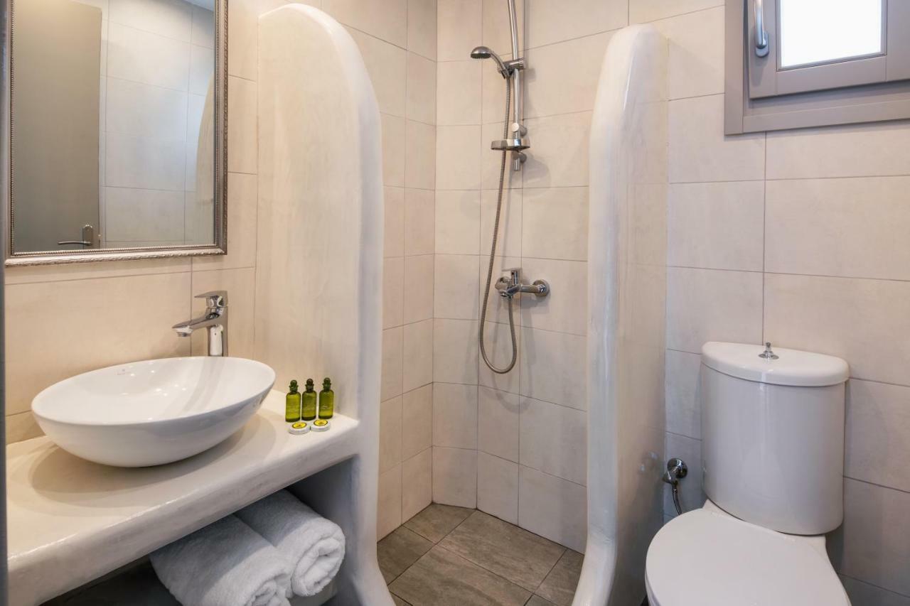 Olive Tree Suites Fira  Esterno foto