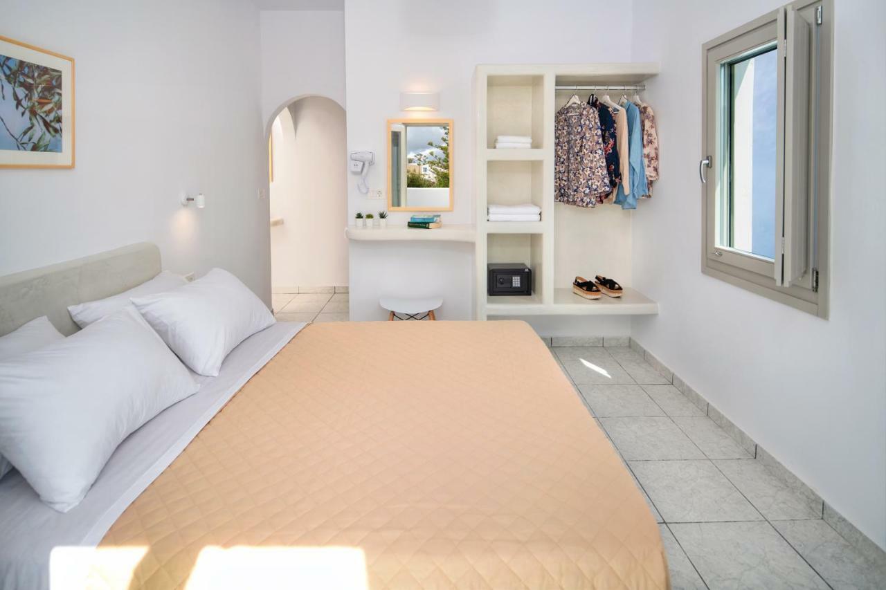 Olive Tree Suites Fira  Esterno foto