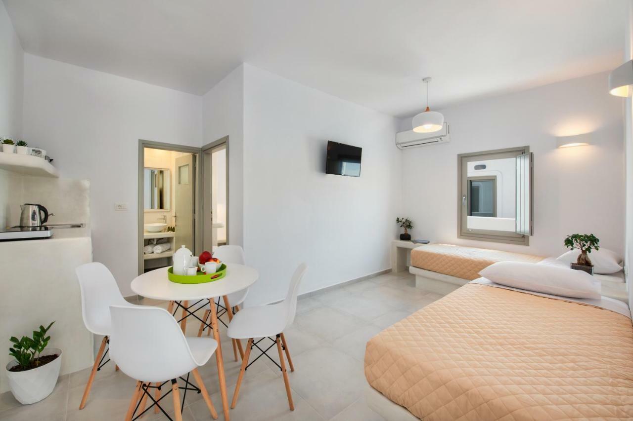 Olive Tree Suites Fira  Esterno foto