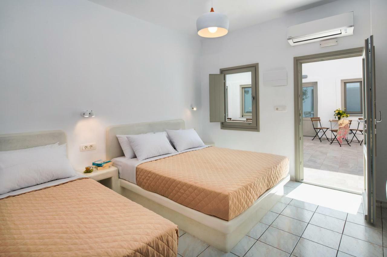 Olive Tree Suites Fira  Esterno foto