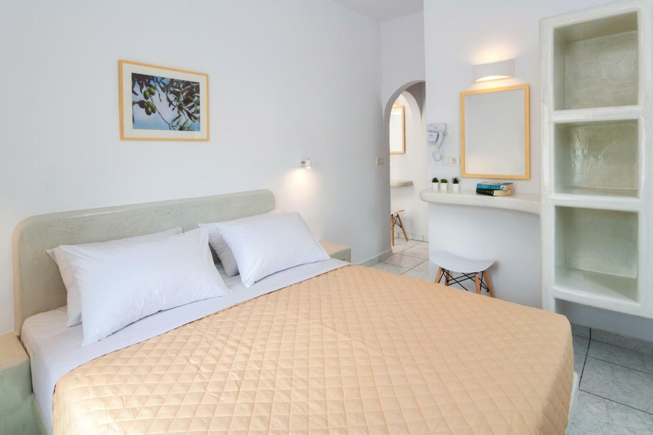 Olive Tree Suites Fira  Esterno foto