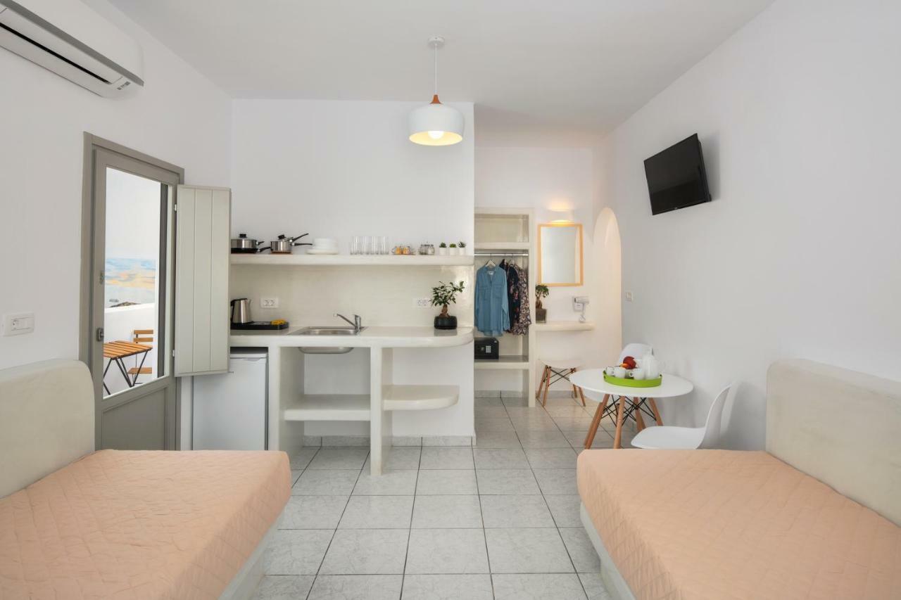 Olive Tree Suites Fira  Esterno foto