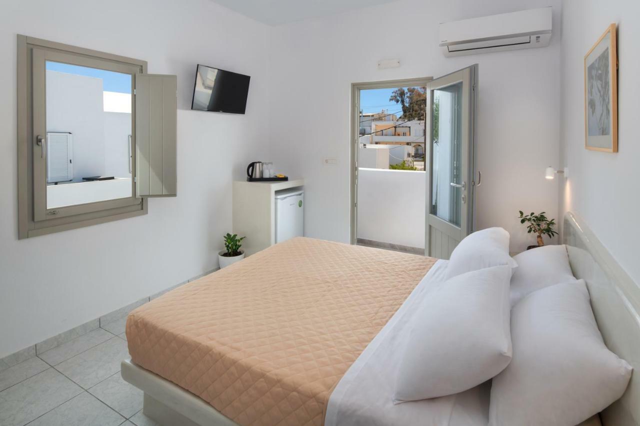 Olive Tree Suites Fira  Esterno foto