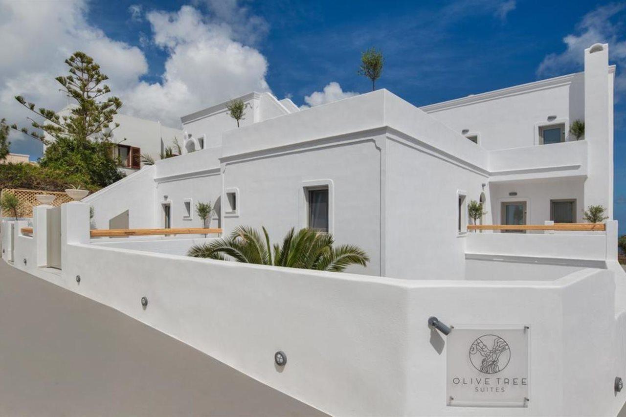 Olive Tree Suites Fira  Esterno foto