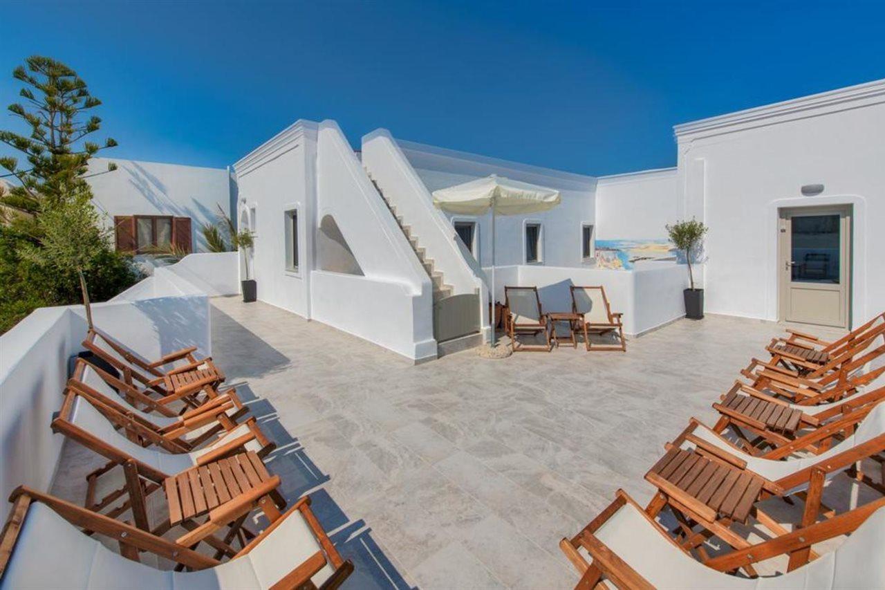 Olive Tree Suites Fira  Esterno foto